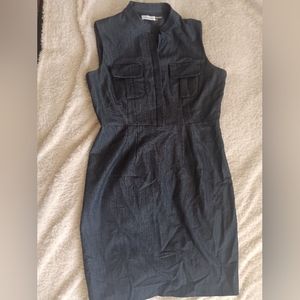 Calvin Klein Jean Dress